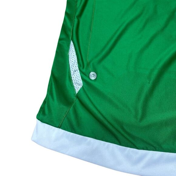 Y2K Ireland Soccer Jersey Umbro 3XL - Picture 8 of 11